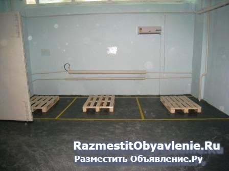 Складское помещение любой площади п. Оболенск. изображение 4
