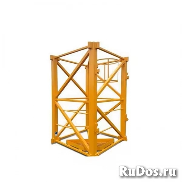 Башенный кран либхер 132HC 154HC 120HC 256HC 290HC мачтовая секция фото