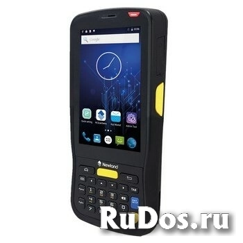 Терминал сбора данных Newland MT6552 (Beluga IV), 2D, Android 8.1 с GMS, 2/16Гб, Wi-Fi, BT, 4G, NFC, GPS, кам., 3700 мАч, адапт., USB кабель фото