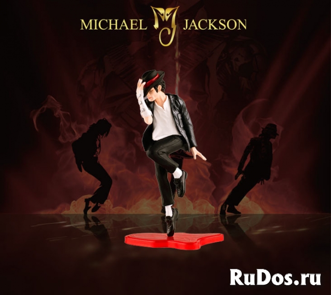 Фигурки Майкла Джексона изображение 4