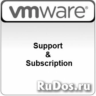 ПО (электронно) VMware Production Sup./Subs. for NSX Data Center Standard per Processor for 1 year фото