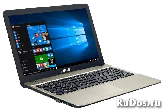 Ноутбук ASUS X541UV (Intel Core i3 6006U 2000MHz/15.6quot;/1920x1080/8GB/1000GB HDD/DVD-RW/NVIDIA GeForce 920MX 2GB/Wi-Fi/Bluetooth/DOS) фото