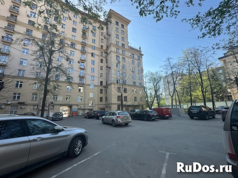Квартира на Ленинградском проспекте, 3 комнаты фото