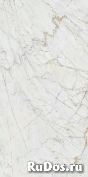 Керамогранит Grande Marble Look Golden White Stuoiato Lux 160х320 (M37D) фото