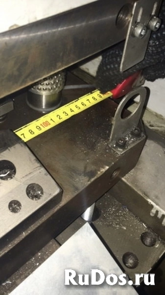 Пресс-ножницы гильотина Blema Pkxstr 1000.2 изображение 4