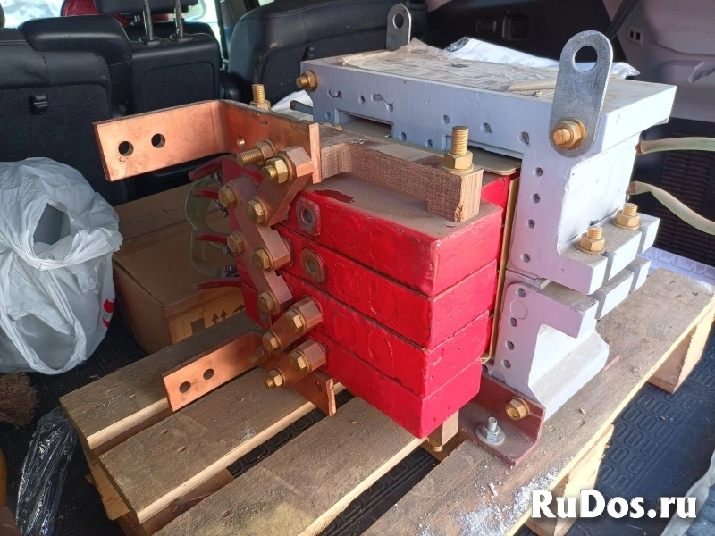 Трансформатор закалочный ТЗ7-800, новый фотка