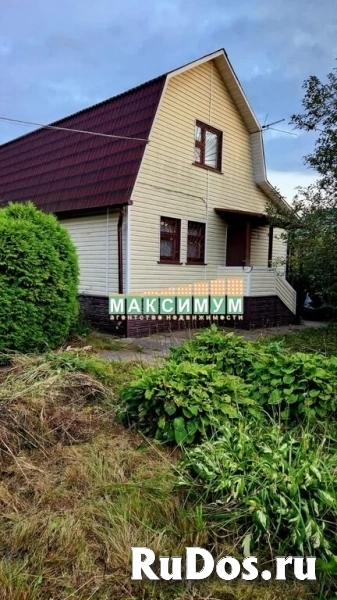 Продам коттедж 60 м2 фотка