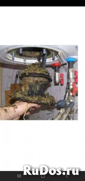 Промывка газовых колонок котлов водонагревателей изображение 4