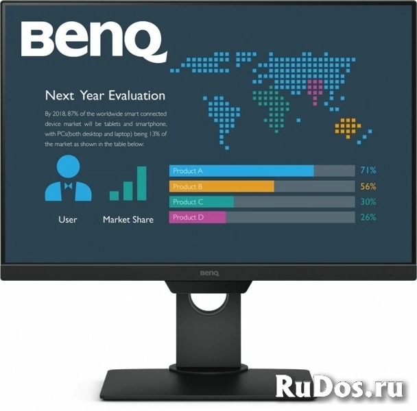 Монитор BenQ BL2581T 25quot; фото