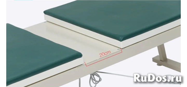 Кровать-растяжка для позвоночника с электроприводом изображение 4