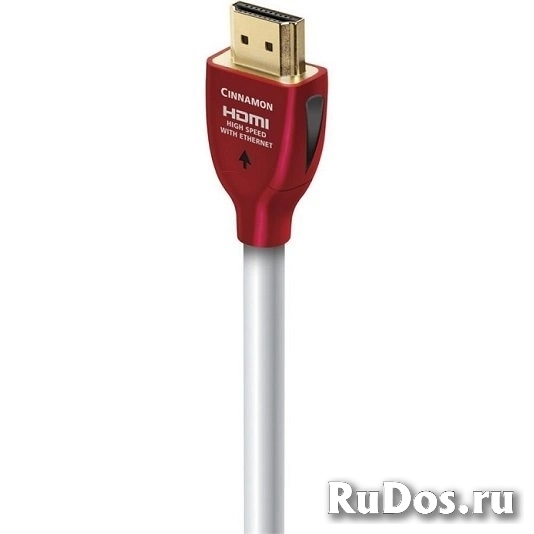 HDMI-HDMI кабель AudioQuest HDMI Cinnamon 8.0 м фото