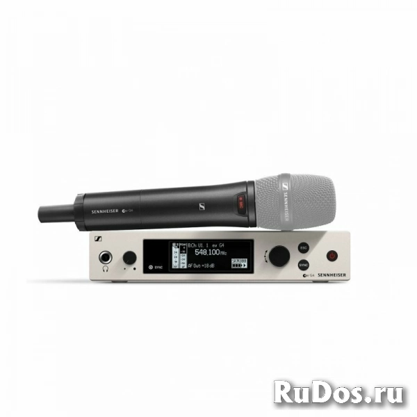 Беспроводная радиосистема Sennheiser EW 300 G4-BASE SKM-S-GW фото