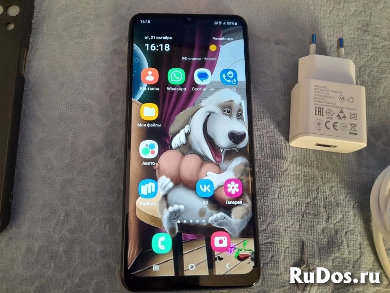 Телефон Samsung Gаlахy М12 изображение 9