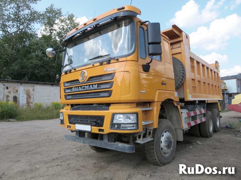 Самосвал 6х6 Shacman SX 3258, 2022 г, 26 м3, новый, 2 шт фотка