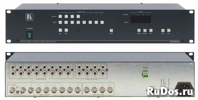 Kramer VS-804xl фото