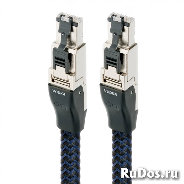 USB, Lan Audioquest Vodka RJ-E PVC 5.0m фото