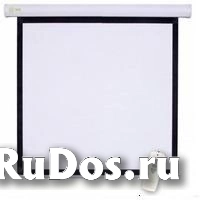 Проекционный экран Sakura Motoscreen 250x250 FG (SCPSM-250X250FG) фото