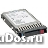 Жесткий Диск SSD SAS HP MO0200FBRWB (SanDisk) Pliant Lightning LB 206M 200Gb 6G U600 MLC SAS 2,5quot;(632521-001) фото