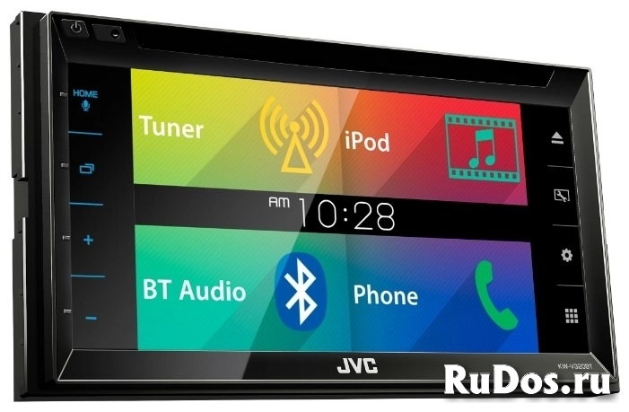 Автомагнитола JVC KW-V320BT фото