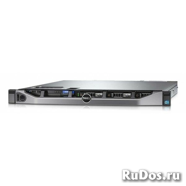 210-ADLO-102 Dell PowerEdge R430 V3 / V4 4B Hot Plug Base No (Proc, Mem, HDD, Perc, PSU), DVD+/-RW, QP, Ent, Bezel, Rails, 3y NBD фото