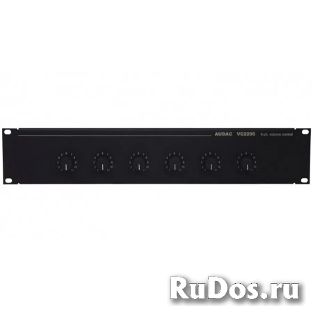 Регулятор громкости VC2200 Audac фото