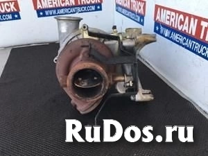ИСПОЛЬЗОВАННАЯ МОДЕЛЬ GARRETT TURBO GTP38 ДЛЯ ДВИГАТЕЛЯ FORD 7.3 1999.5-2003 фотка