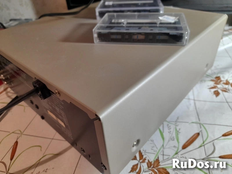 Каcсeтная декa DЕNОN UРА-F07. изображение 6