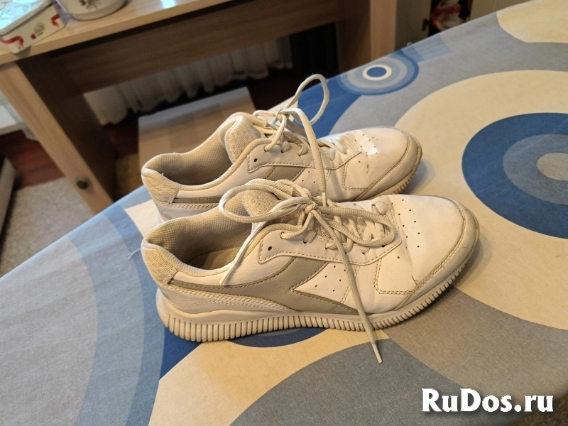 Кроссовки diadora фото