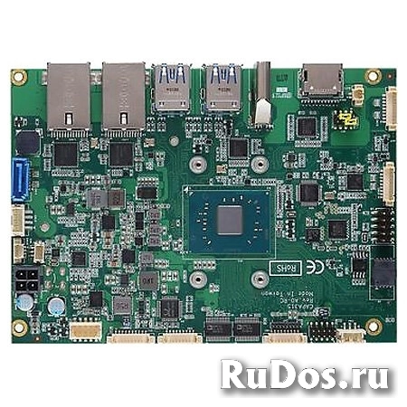 Процессорная плата 3.5 quot; Axiomtek CAPA315HGGA-N3350 фото