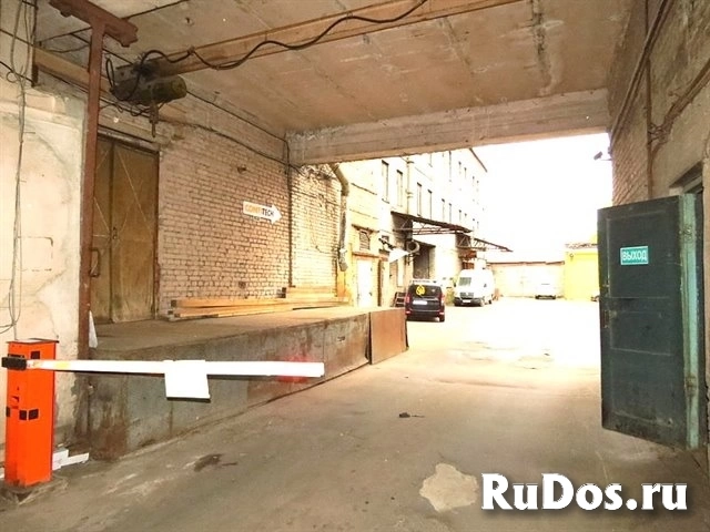 Аренда отапливаемого помещения под студию, мастерскую, склад. фото