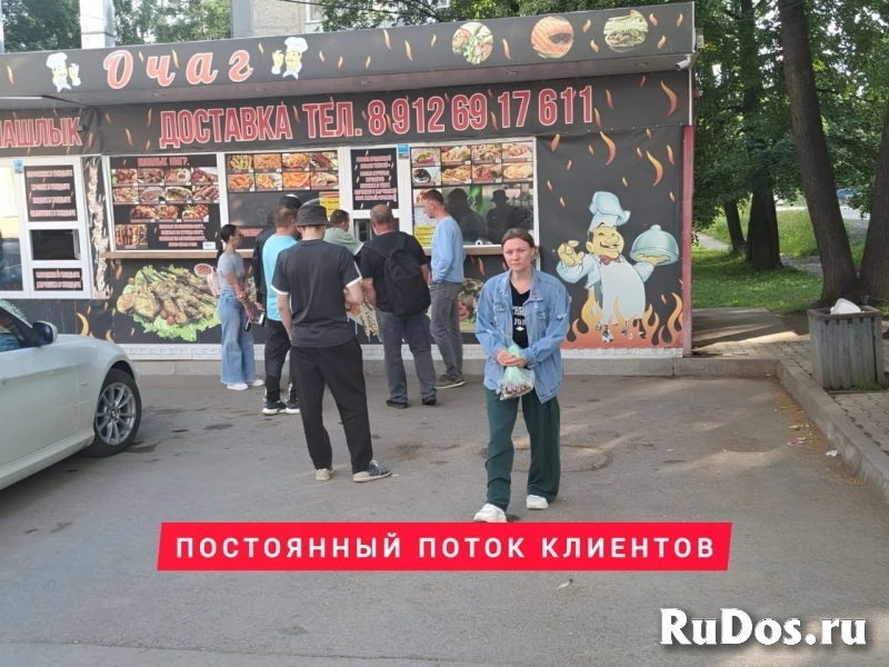 Продам Шашлычная-Шаурмичная изображение 4