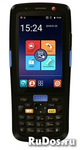 ТСД Терминал сбора данных GlobalPOS GP-C5000 GP-C5000LTE-LMT GlobalPOS GP-C5000 фото