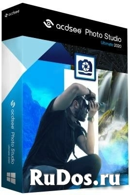 Право на использование (электронно) ACDSee Photo Studio Ultimate 2020 English Windows Academic K-12 License 10 Student Devices фото