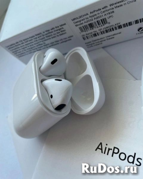 наушники Airpods 2 изображение 10