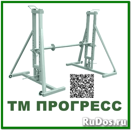Домкрат кабельный ДК-3ВР (тм прогресс) изображение 3