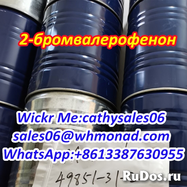 CAS 49851-31-2 2-Bromovalerophenone CAS 49851 31 2 China Reliable фотка