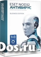 Антивирус ESET NOD32 Business Edition newsale for 25 user фото