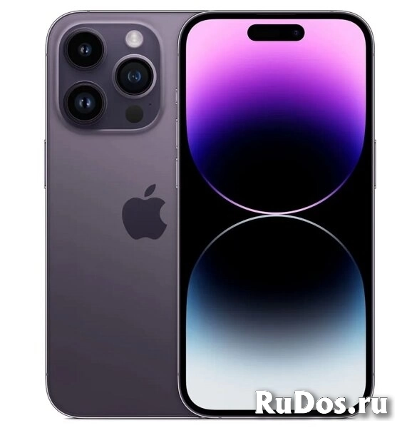 Смартфон apple iphone 14 про 1 тб / айфон 14 про / фото