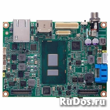 Процессорная плата Pico-ITX Axiomtek PICO500HGA-i7-6600U фото