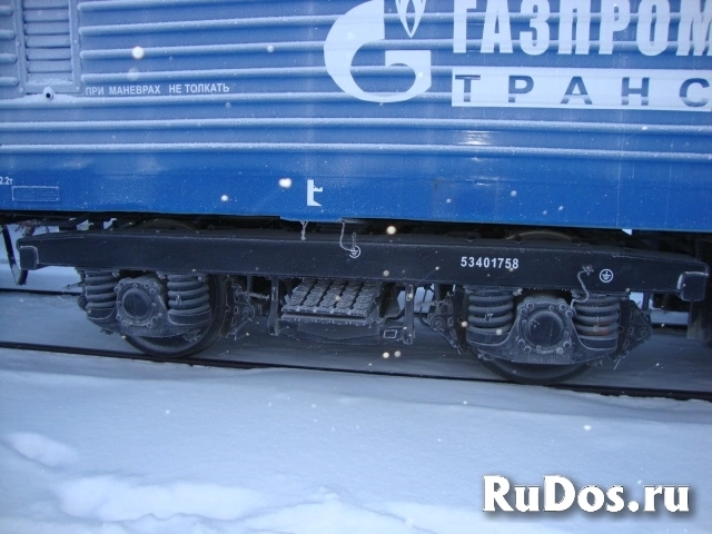 Вагон сопровождения 53401758, турный, модель ЦБ5-651-10 фотка