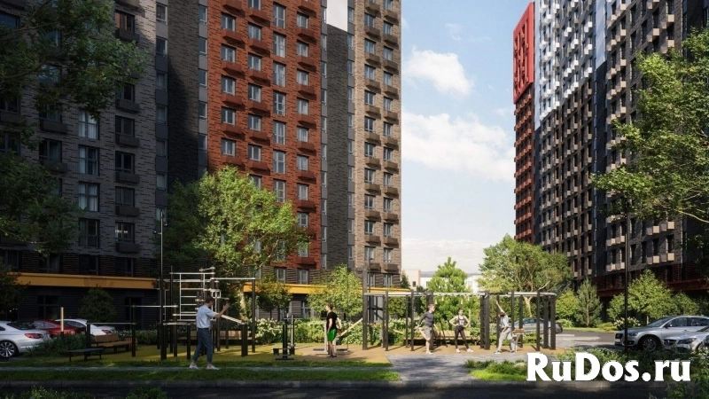 Продам 2 комнатную квартиру 35.1 м2 изображение 4