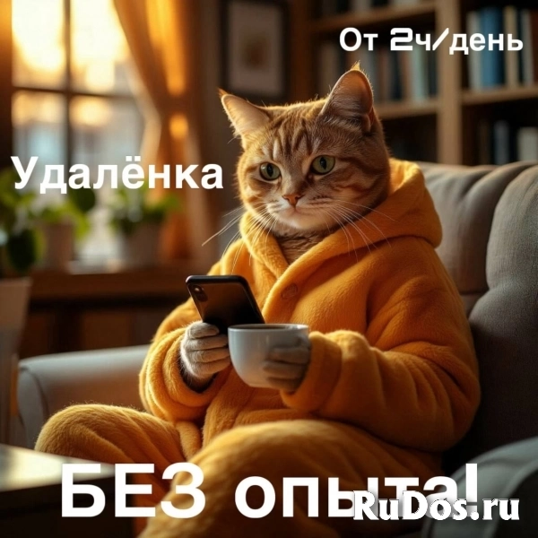 HR-менеджер по подбору персонала (Удаленно, от 2 часов в день, обучение с нуля) фото