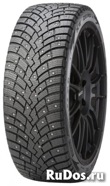 Автомобильная шина Pirelli Ice Zero 2 255/40 R19 100H зимняя шипованная фото