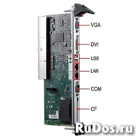 Безвентиляторный встраиваемый компьютер ADLink MXC-4011D/M2G фото