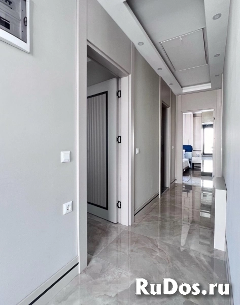 Вилла 3+1 в регионе Кемер, пос. Чамьюва (Турция) — 200 м от моря. изображение 11