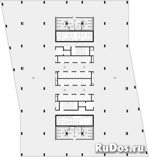 Сдам коммерческую недвижимость 2167.9 м2 изображение 3