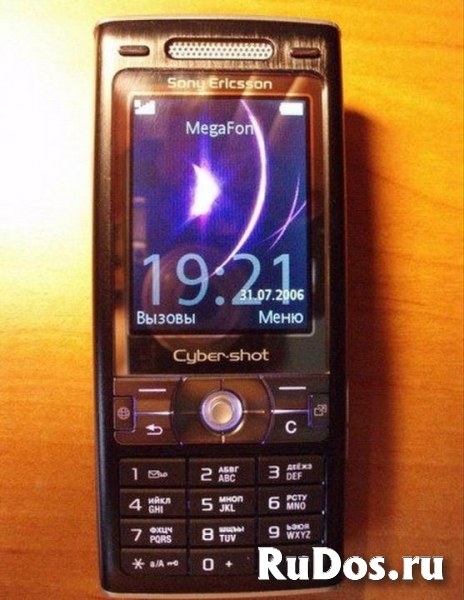 Новый Sony Ericsson K790i (оригинал,комплект) фото
