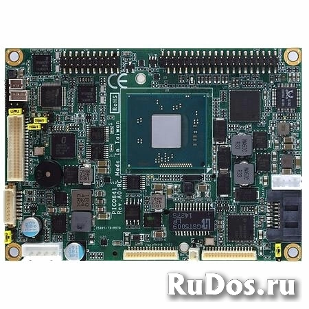 Процессорная плата PICO841 Axiomtek PICO841VGA-E3845 w/acc фото