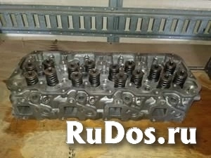 ГОЛОВКА ЦИЛИНДРА DURAMAX 6,6 Л 2002-2006 изображение 4