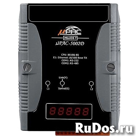 PC-совместимый контроллер Icp Das uPAC-5002D фото